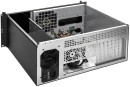 Серверный корпус ExeGate Pro 4U390-05 <RM 19", высота 4U, глубина 390, БП 900RADS, USB>8