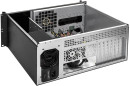 Серверный корпус ExeGate Pro 4U390-05 <RM 19", высота 4U, глубина 390, БП 1000RADS, USB>8