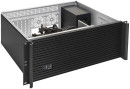 Серверный корпус ExeGate Pro 4U390-05 <RM 19", высота 4U, глубина 390, БП 1000RADS, USB>9
