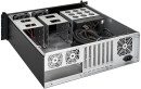 Серверный корпус ExeGate Pro 3U450-08 <RM 19", высота 3U, глубина 450, БП 700RADS, USB>8