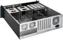 Серверный корпус ExeGate Pro 3U450-08 <RM 19", высота 3U, глубина 450, БП 1000RADS, USB>8