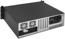 Серверный корпус ExeGate Pro 3U390-11 <RM 19", высота 3U, глубина 390, БП 700RADS, USB>9