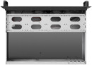 Серверный корпус ExeGate Pro 2U300-04 <RM 19", высота 2U, глубина 300, без БП, USB>7