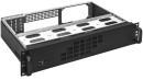 Серверный корпус ExeGate Pro 2U300-04 <RM 19", высота 2U, глубина 300, без БП, USB>9