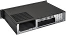 Серверный корпус ExeGate Pro 2U300-04 <RM 19", высота 2U, глубина 300, без БП, USB>10
