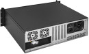 Серверный корпус ExeGate Pro 3U390-11 <RM 19", высота 3U, глубина 390, БП 1100ADS, USB>9