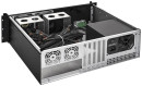 Серверный корпус ExeGate Pro 3U390-11 <RM 19", высота 3U, глубина 390, БП 1100RADS, USB>8