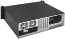 Серверный корпус ExeGate Pro 3U390-11 <RM 19", высота 3U, глубина 390, БП 1100RADS, USB>9