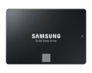 Твердотельный накопитель SSD 2.5" 1 Tb Samsung 870 EVO Read 560Mb/s Write 530Mb/s 3D V-NAND MZ-77E1T0BW3