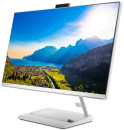 Lenovo IdeaCentre 3 22ITL6  All-In-One  21,5" Celeron 6305, 4GB DDR4 3200 SODIMM, 128GB SSD M.2, Intel UHD, WiFi, BT, KB&Mouse, NoOS, White, 1Y3
