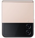 Смартфон Samsung SM-F721B Galaxy Z Flip 4 256Gb 8Gb голубой раскладной 3G 4G 2Sim 6.7" 1080x2640 Android 12 12Mpix 802.11 a/b/g/n/ac/ax NFC GPS GSM900/1800 GSM1900 TouchSc Ptotect8