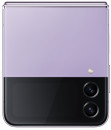 Смартфон Samsung SM-F721B Galaxy Z Flip 4 256Gb 8Gb золотистый раскладной 3G 4G 2Sim 6.7" 1080x2640 Android 12 12Mpix 802.11 a/b/g/n/ac/ax NFC GPS GSM900/1800 GSM1900 TouchSc Ptotect3