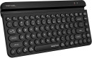 Клавиатура беспроводная A4TECH Fstyler FBK30 Bluetooth черный3