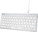 Клавиатура беспроводная A4TECH Fstyler FBX51C Bluetooth белый2