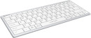 Клавиатура беспроводная A4TECH Fstyler FBX51C Bluetooth белый3