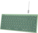 Клавиатура беспроводная A4TECH Fstyler FBX51C Bluetooth зеленый7
