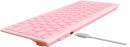 Клавиатура беспроводная A4TECH Fstyler FBX51C Bluetooth розовый4