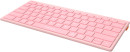 Клавиатура беспроводная A4TECH Fstyler FBX51C Bluetooth розовый5