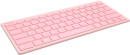 Клавиатура беспроводная A4TECH Fstyler FBX51C Bluetooth розовый6