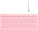 Клавиатура беспроводная A4TECH Fstyler FBX51C Bluetooth розовый10