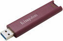 Флешка 512Gb Kingston DataTraveler MaxA USB 3.2 бордовый3