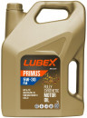 L034-1315-0307 LUBEX Синт. мот.масло PRIMUS FM 5W-30 CF/SL A5/B5 (7л)