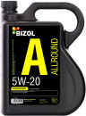 84421 BIZOL НС-синт. мот.масло Allround 5W-20 (5л)