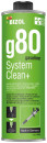 98880 BIZOL Очиститель бензиновых систем Gasoline System Clean+ g80 (0,25л)