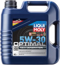 39031 LiquiMoly НС-синт. мот.масло Optimal New Generation 5W-30 (4л)