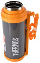 Термос Thermos FDH Stainless Steel Vacuum Flask 2л. серый/оранжевый (387769)2