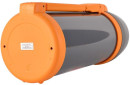 Термос Thermos FDH Stainless Steel Vacuum Flask 2л. серый/оранжевый (387769)5