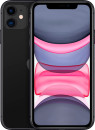Смартфон Apple A2221 iPhone 11 64Gb черный моноблок 3G 4G 6.1" iPhone iOS 15 12Mpix 802.11 a/b/g/n/ac/ax NFC GPS TouchSc4