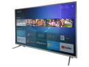 Телевизор 43" Gazer TV43-FS2G серый 1920x1080 60 Гц Smart TV Wi-Fi 3 х HDMI 2 х USB RJ-45 Bluetooth2