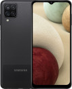 Смартфон Samsung Galaxy A12 черный 6.5" 64 Gb LTE Wi-Fi GPS 3G 4G Bluetooth