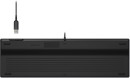 Клавиатура проводная A4TECH Fstyler FX60H USB серый3