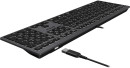 Клавиатура проводная A4TECH Fstyler FX60H USB серый9
