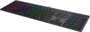Клавиатура проводная A4TECH FX60H USB серый8