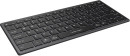 Клавиатура A4Tech Fstyler FX61 серый/белый USB slim Multimedia LED (FX61 GREY)6