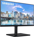 Монитор 23.8" Samsung F24T450FQ черный IPS 1920x1080 250 cd/m^2 5 ms HDMI DisplayPort4