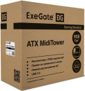 Корпус ATX Exegate EVO-8225 Без БП чёрный5