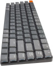 Клавиатура беспроводная Keychron K3 Bluetooth черный серый2
