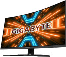 Монитор 31.5" GigaByte M32UC черный VA 3840x2160 350 cd/m^2 1 ms HDMI DisplayPort Аудио USB USB Type-C M32UC-EK3