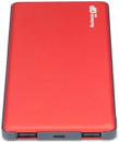 Внешний аккумулятор Power Bank 5000 мАч GP MP05MAR-2CRB1 2/20 красный