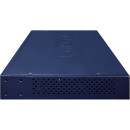 коммутатор/ PLANET FGSW-2511P 24-Port 10/100TX 802.3at PoE + 1-Port Gigabit TP/SFP combo Ethernet Switch (190W PoE Budget, Standard/VLAN/QoS/Extend mode)4