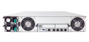 EonStor GSe Pro 3000 2U/8bay,single subsystem ,4x1G iSCSI ports,1xUSB 3.0,2xhos board,1x4GB RAM,2x(PSU+FAN),8xSATA SFF/LFF,1xRail kit(GSe Pro 3008RP-C)4