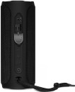 Мобильные колонки SVEN PS-160 2.0 чёрные (2x6W, Waterproof (IPx6), TWS, Bluetooth, FM, USB, microSD, RGB подсветка, 1200 мАч)6