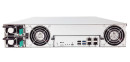 EonStor GSEP100800RPC-8U52 (8x3.5 SSD/HDD SATA, 2U, Single Сontroller, 1x4GB, 4x1GbE iSCSI ports, 2xUSB3.0, 2xUSB2.0, 2x(PSU+FAN Module), Rackmount kit)4
