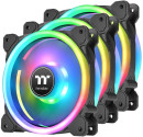 SWAFAN 14 RGB Radiator Fan TT Premium Edition 3 Pack [CL-F138-PL14SW-A] Thermaltake