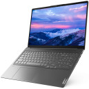 Ноутбук Lenovo IdeaPad 5 Pro 16 16" 2560x1600 AMD Ryzen 5-5600H SSD 512 Gb 16Gb WiFi (802.11 b/g/n/ac/ax) Bluetooth 5.1 AMD Radeon Graphics серый DOS 82L5002GRK2