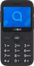 Мобильный телефон Alcatel 2020X серый моноблок 1Sim 2.4" 240x320 Nucleus 0.3Mpix GSM900/1800 GSM1900 FM microSD max32Gb3